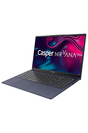 Casper Nirvana X600.1235-BF00X-M-F Intel Core i5-1235U 16GB RAM 1TB NVME SSD Freedos