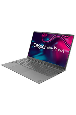 Casper Nirvana X600.1215-8V00X-G-F Intel Core i3-1215U 8GB RAM 500GB NVME SSD Freedos