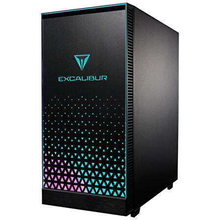 Casper Excalibur Intel Core i7 12700KF E65H.121F-8V50X-0FC-112 64GB 2TB RTX3050 FreeDos Masaüstü Bilgisayar 