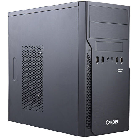 Casper Nirvana N2H.1210-8V00X-00A Intel Core i3-12100 8GB RAM 500GB NVME SSD Freedos