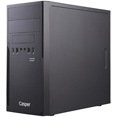 Casper Nirvana N2H.1370-BF00X-00A Intel Core i7-13700 16GB RAM 1TB NVME SSD Freedos