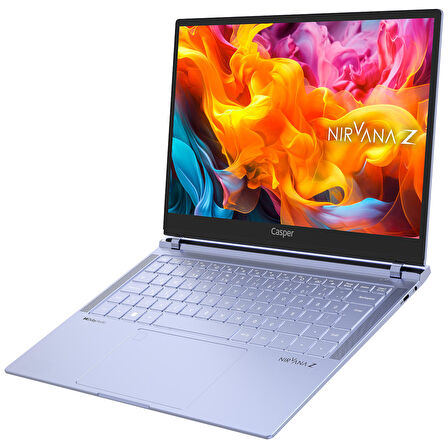 Casper Nirvana Z100.1335-BF00P-M-Q Intel Core i5-1335U 16 GB LPDDR5 RAM 1TB NVME SSD Windows 11