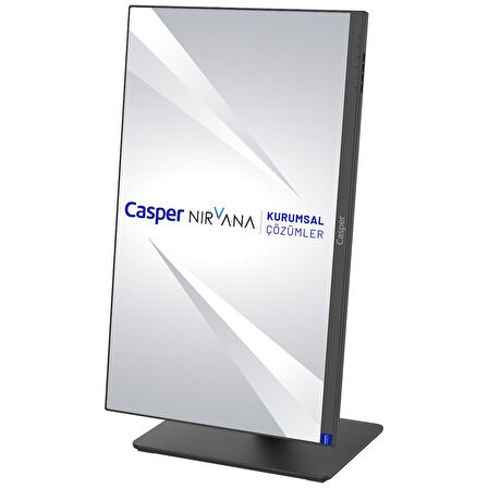 Casper Nirvana A70.5700-8V05A-V Ryzen 7-5700u 8GB RAM 500GB NVME SSD GEN4 Windows 11 Home