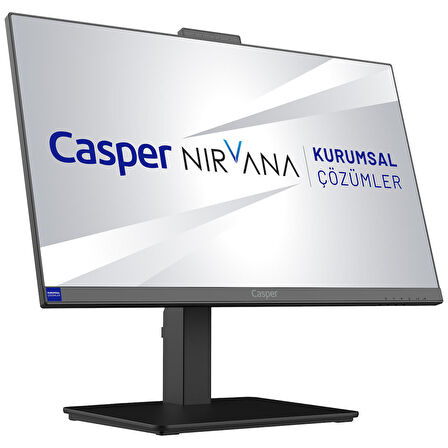 Casper Nirvana A70.5700-8V05A-V Ryzen 7-5700u 8GB RAM 500GB NVME SSD GEN4 Windows 11 Home