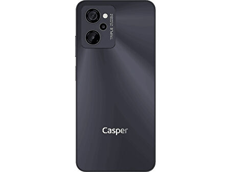 CASPER Via M40 6/128GB Akıllı Telefon Safir Siyah