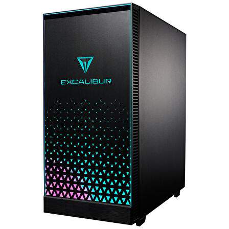 Casper Excalibur E65Z.127F-DF80X-0HG Intel Core i7-12700F 32GB RAM 1TB NVME SSD 16GB RTX4080 SUPER Freedos