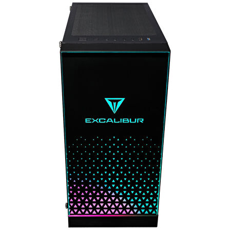 Casper Excalibur E65H.147F-EF70X-0HE Intel Core i7-14700F 64GB RAM 1TB NVME SSD RTX 5070 Freedos