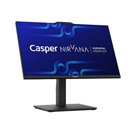 Casper All in One PC i5 13420H, 16GB, 500 M2 SSD, 23,8" F.Dos - A90.1342-BE00X-V-S