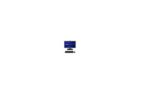 Casper Nirvana A90.1362-BE00X-V-S Siyah i7 13620H 16GB RAM 500GB 23.8" FreeDOS Pivot All In One