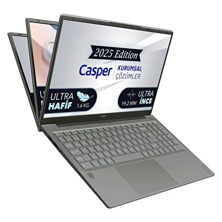 Nirvana X700 8GB RAM 500GB M2 WINDOWS 11 HOME 15.6" FHD IPS LAPTOP