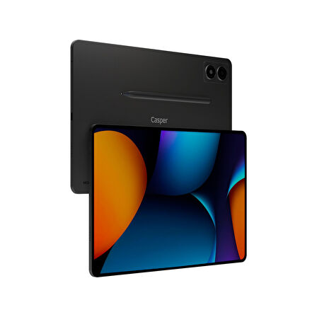 CASPER PAD H10 12.6" OLED Tablet 8GB RAM 256GB + Casper H10 Tablet Kılıfı + Prestige Kalem