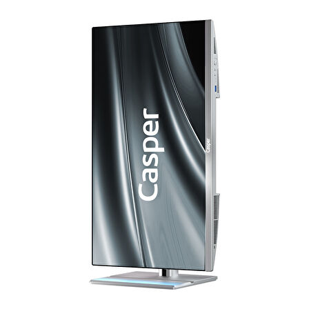 Casper Nirvana A97.210H-DF00X-V-G Intel Core 5-210H 32GB RAM 1TB NVMe SSD Freedos All in one