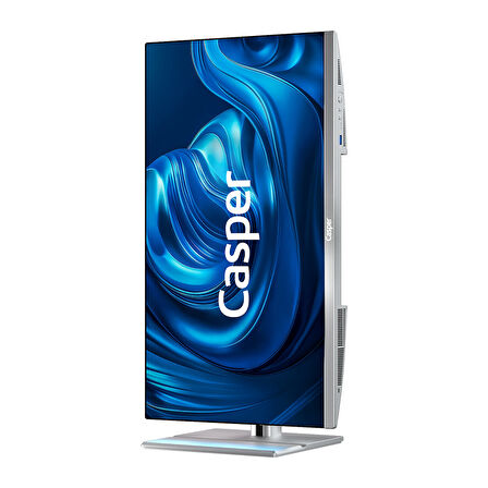 Casper Nirvana A87.1362-DV00X-V-G Intel Core i7-13620H 32GB RAM 500GB NVMe SSD Freedos All in one