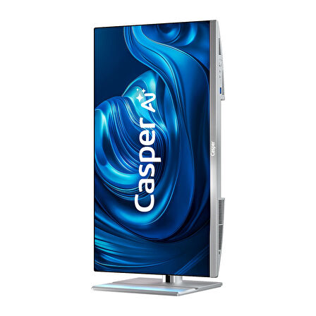 Casper Nirvana A87.255H-DF00X-V-G Intel Core Ultra 7-255H 32GB RAM 1TB NVMe SSD Freedos All in one
