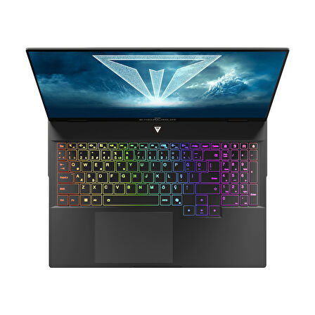 Casper Excalibur G915 i7-13620H 32GB 2TB 8GB RTX5060 165HZ 16" W11P Gaming Laptop G915.1362-EF60R-C
