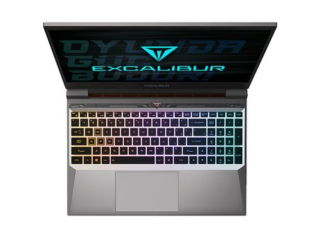 CASPER G870.1362-BQA0A-C / Intel Core i7 13620H İşlemci/ 16 GB Ram/ 1 TB SSD/ RTX4050 Ekran Kartı Excalibur Gaming Laptop
