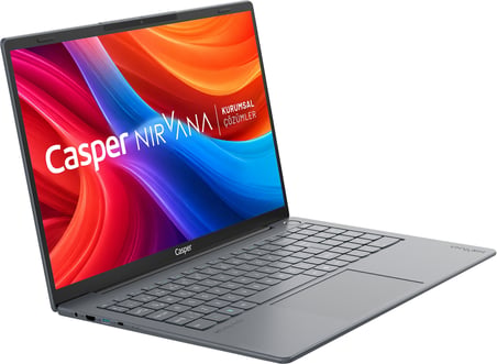 Casper Nirvana X200 Series 3 Intel Core 5-320 32GB DDR5 500GB 15.6" Freedos X200.320U-DV00X-G-F