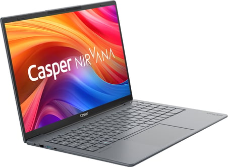 Casper Nirvana X100 Series 3 Intel Core 5-320 8GB DDR5 1TB 15.6" Freedos X100.320U-8F00X-G-F