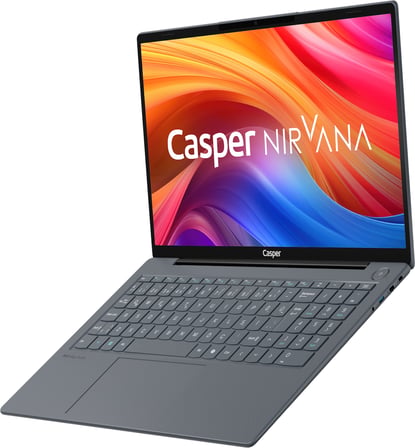 Casper Nirvana X100 Series 3 Intel Core 5-320 32GB DDR5 500GB 15.6" W11H X100.320U-DV00A-G-F
