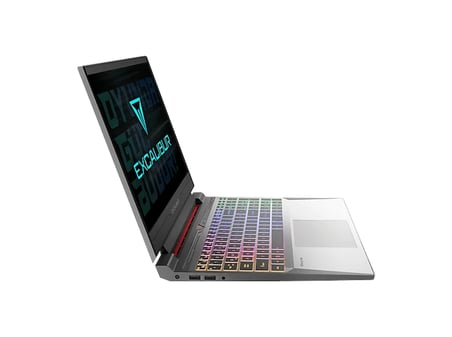 CASPER G870.1362-BQ60A-C Excalibur Intel Core i7 13620H/16 GB RAM/1 TB SSD/RTX5060/15.6"/W11 Gaming Laptop Metalik Uzay Grisi