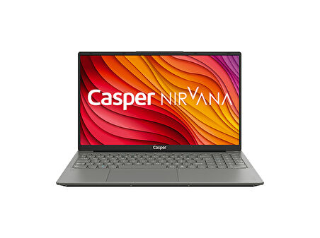 CASPER X650.1342-8E00T-G-F/ Intel Core i5-13420H/ 8 GB Ram/ 500GB SSD/ 15.6" /W11 Laptop