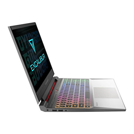 Casper Excalibur G870 Core i7-13620H 24GB 2TB+2TB 8GB RTX5060 15.6" Freedos Gaming Laptop G870.1362-CN60X-C