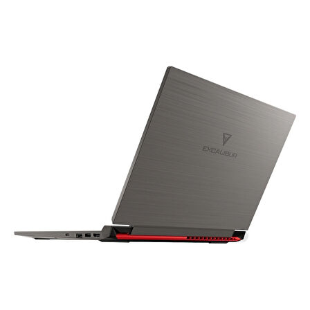 Casper Excalibur G880 Core i5-13420H 24GB 2TB+2TB 8GB RTX5050 15.6" Freedos Gaming Laptop G880.1342-CN50X-C