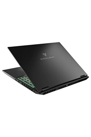 Casper Excalibur G920 i9-14900HX 24GB 1TB RTX5080 16GB 16" Freedos Gaming Laptop G920.1490-CF80X-E