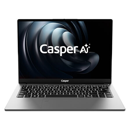 Casper NevoPro 14" 300NIT Intel Core Ultra 7-255H 24GB DDR5 1TB SSD W11H Laptop NP40.255H-CF00A-G-F