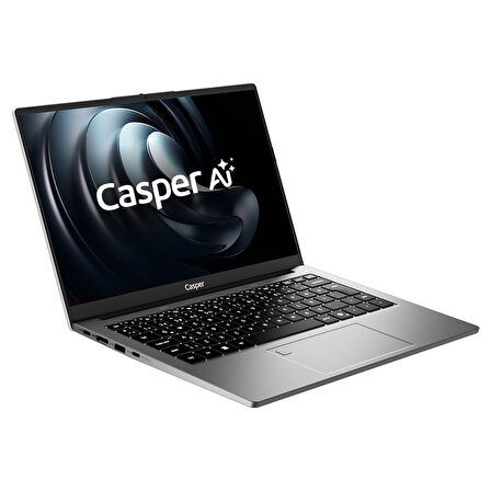 Casper NevoPro 14" 300NIT Intel Core Ultra 7-255H 24GB DDR5 1TB SSD W11H Laptop NP40.255H-CF00A-G-F