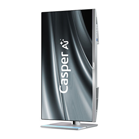 Casper Nirvana A97.255H-CV00X-V-G Intel Core Ultra 7-255H 24GB RAM 500GB NVME SSD Freedos