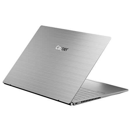 Casper Nirvana S200 Intel Core Ultra 7-255H 48GB DDR5 2TB Freedos Laptop 16" S200.255H-GX00X-G-F