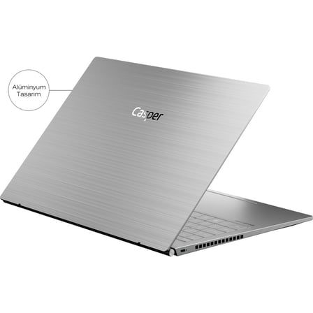 Nirvana S100 I7-13620H 12GB Ddr5 480GB W11H 16" S100.1362-AV00A-G-F