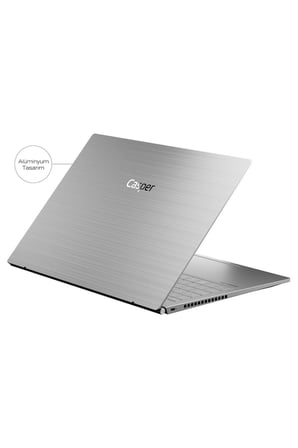 Nirvana S100 Intel Core i5-13420H 12GB DDR5 500GB Freedos 16" S100.1342-AV00X-G-F