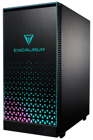 Excalibur E65H.225F-8V50T-0HC Core Ultra 5-225F 8GB 500GB RTX 3050 W11H