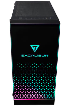Excalibur E65H.245K-DV50X-0FC Core Ultra 5-245KF 32GB 500GB RTX 3050 Freedos