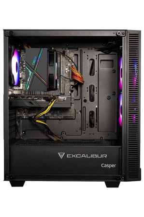Excalibur E65L.147F-DV60X-0HD Intel Core i7-14700F 32GB 500GB RTX 5060 Freedos