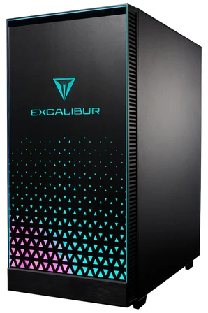 Excalibur E65H.225F-DV60A-0FD Core Ultra 5-225F 32GB 500GB RTX 5060 W11H
