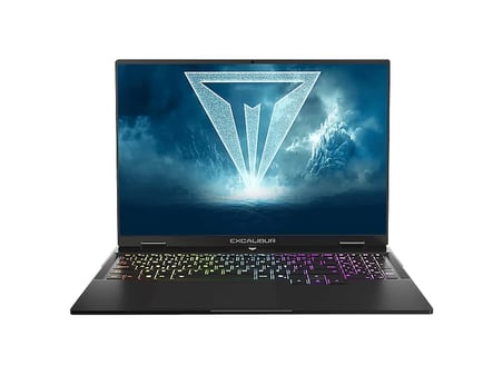 CASPER G915.240H-DQ60A-C/Series 2 Intel® Core™ 7-240H/32 GB RAM/1 TB SSD/RTX 5060 Ekran Kartı/16"/W11 Gaming Laptop