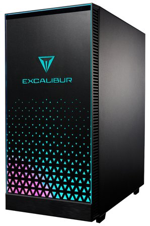 Casper Excalibur E65H.265K-BV50X-0HC Series 2 Intel Core Ultra 7-265KF 16GB 500GB RTX 3050 Freedos Gaming Desktop/Masaüstü Oyuncu Bilgisayarı