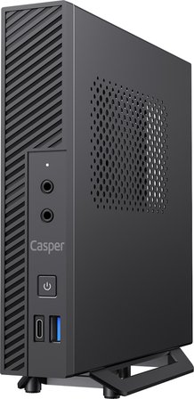 Casper Nirvana M30.125U-8V00T-V00 Core Ultra 5-125U 8gb Ram 500GB SSD W11H Mini PC