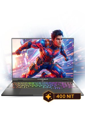 Casper Excalibur G915 AI Intel Core Ultra 7-356H 16GB 1TB RTX5070 165HZ 16" Freedos Gaming Laptop G915.356H-BF70X-C