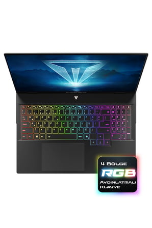 Casper Excalibur G915 AI Intel Core Ultra 7-356H 24GB 1TB RTX5070 165HZ 16" W11P Gaming Laptop G915.356H-CF70R-C