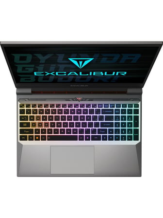Casper Excalibur G870 Intel Core 7-230H 8GB 1TB RTX3050 165HZ 15.6" Freedos Gaming Laptop G870.230H-8FJ0X-C