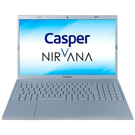 Casper Nirvana C500.1115-8P00T-G-F Intel Core I3-1115G4 8gb Ram 250GB SSD Windows 11 Home Taşınabilir Bilgisayar KUTUSU AÇIK SIFIR