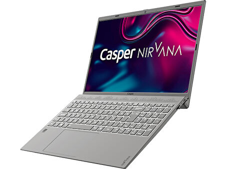 CASPER Nirvana/Core i5-1235U/8 GB RAM/500GB SSD/15.6"/ Win 11/Laptop C550.1235-8E00T-G-F