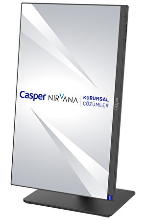 Casper Nirvana A70.5700-EF00X-V-T Ryzen 7-5700U 64 GB RAM 1TB NVME SSD Freedos Dokunmatik Ekran