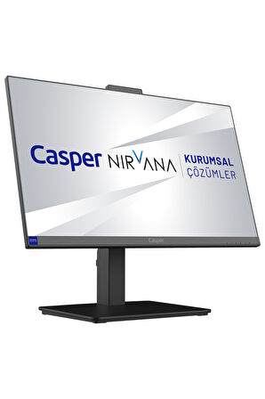 Casper Nirvana A70.5700-EF00X-V-T Ryzen 7-5700U 64 GB RAM 1TB NVME SSD Freedos Dokunmatik Ekran