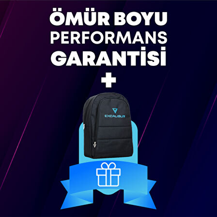 Casper Excalibur G770.1270-EXJ0R-B Intel Core i7-12700H 64GB RAM 2 TB NVME SSD 4GB RTX3050 Windows 11 Pro Gaming Laptop