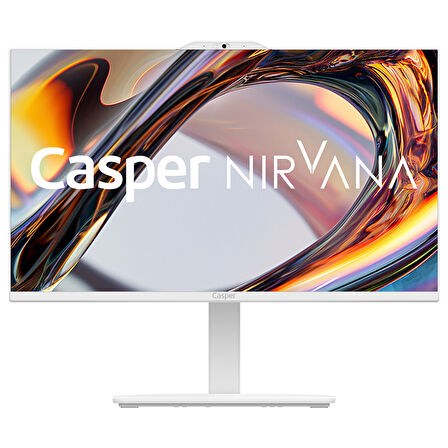 Casper Nirvana A80.1342-8V00X-V-B Intel Core i5-13420H 8GB RAM 500GB NVME SSD Freedos